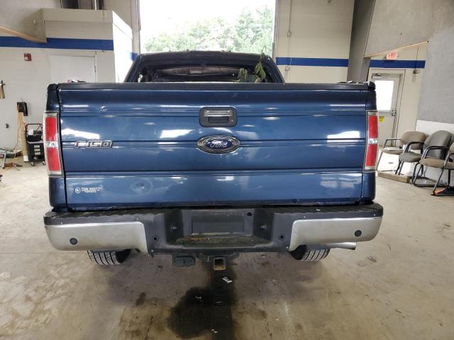 Photo 6 from auction – 2014 FORD F150 SUPER with VIN 1FTFW1ET3EFC45364
