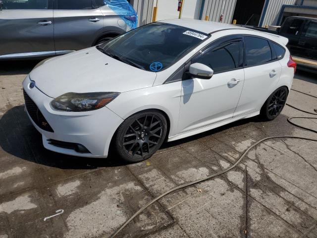 FORD FOCUS ST 2014 with VIN 1FADP3L92EL138837 - Photo from auction
