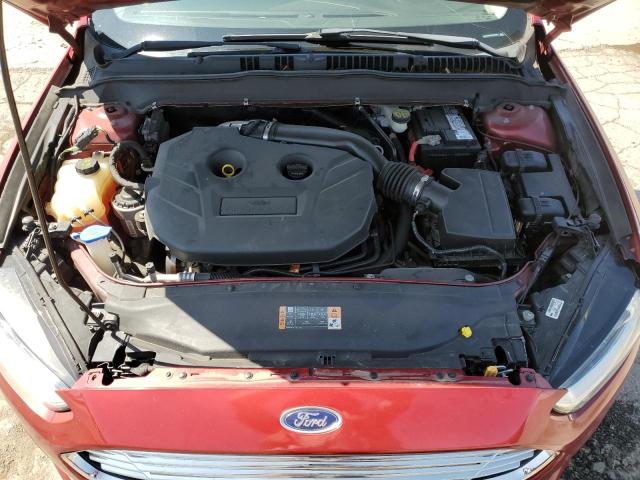 Photo 11 from auction – 2014 FORD FUSION TIT with VIN 3FA6P0D91ER250293