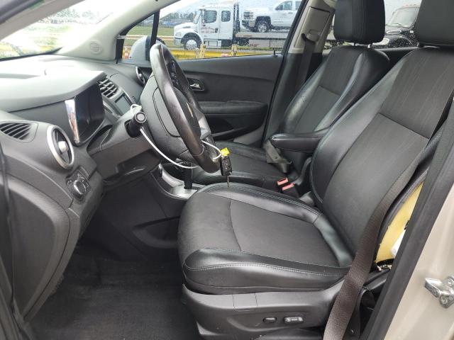 Photo 7 from auction – 2016 CHEVROLET TRAX 1LT with VIN 3GNCJLSB3GL114461