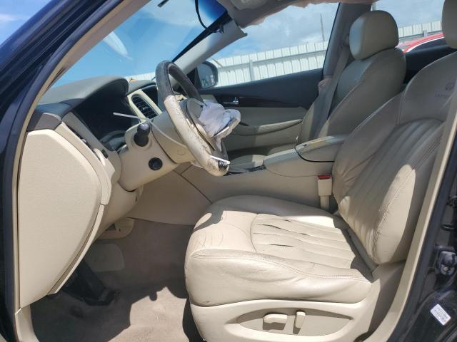 Photo 7 from auction – 2011 INFINITI EX35 BASE with VIN JN1AJ0HP8BM802197