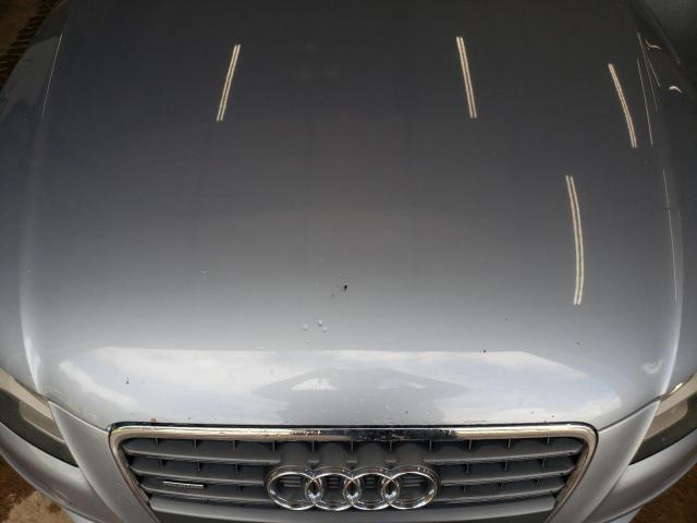Photo 11 from auction – 2010 AUDI A4 PRESTIG with VIN WAUKFAFL4AN010899