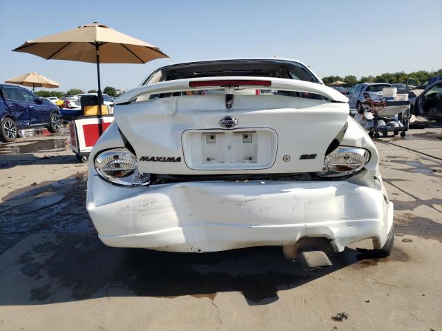 Photo 6 from auction – 2000 NISSAN MAXIMA GLE with VIN JN1CA31D2YT523871