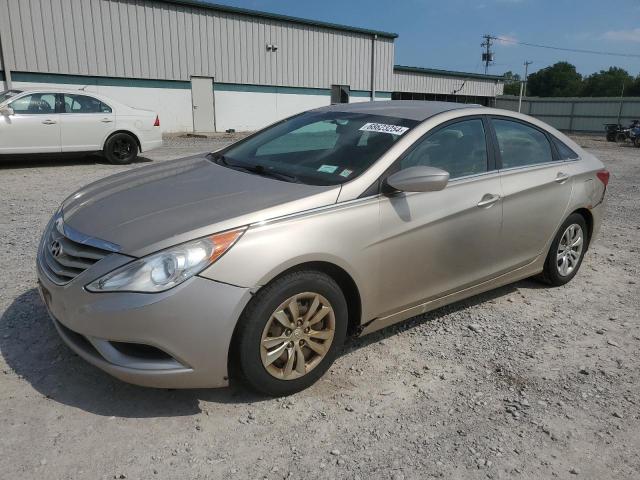 HYUNDAI SONATA GLS 2011 with VIN 5NPEB4AC4BH035159 - Photo from auction