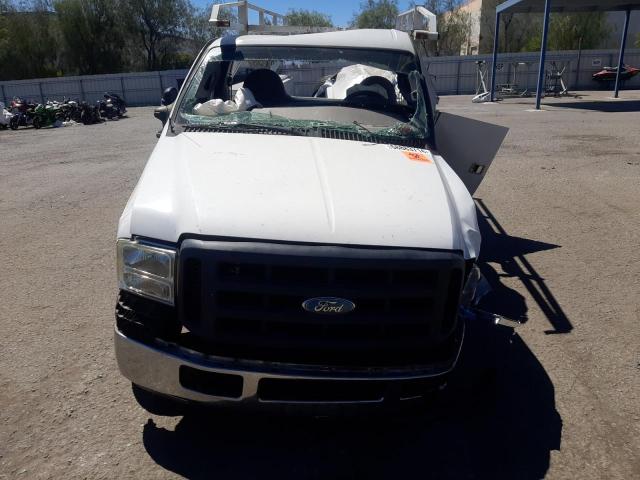 Photo 5 from auction – 2006 FORD F250 SUPER with VIN 1FDNF20526ED11111