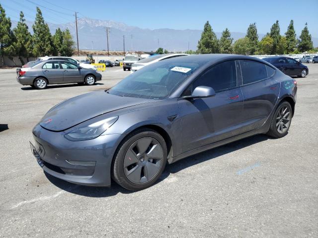 TESLA MODEL 3 2021 with VIN 5YJ3E1EA7MF006293 - Photo from auction