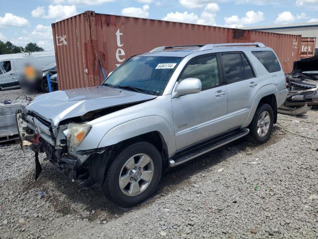 TOYOTA 4RUNNER LI 2003 with VIN JTEZU17R738007471 - Photo from auction