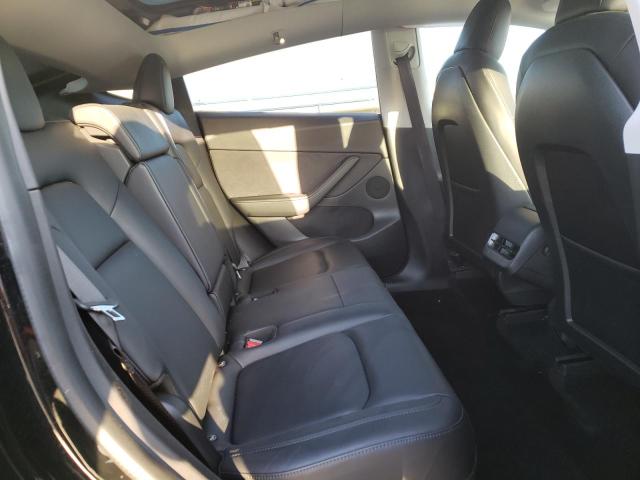 Photo 10 from auction – 2021 TESLA MODEL Y with VIN 5YJYGDEF7MF141013