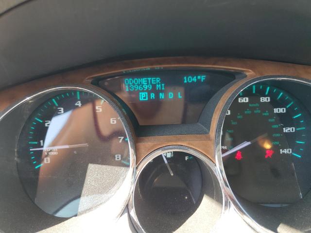 Photo 9 from auction – 2010 BUICK ENCLAVE CX with VIN 5GALRCED6AJ148912