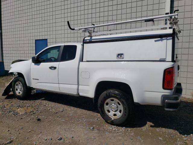 Photo 2 from auction – 2015 CHEVROLET COLORADO with VIN 1GCHSAEA8F1264624