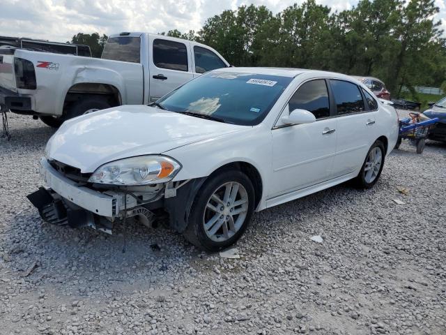 CHEVROLET IMPALA LTZ 2012 with VIN 2G1WC5E35C1335063 - Photo from auction