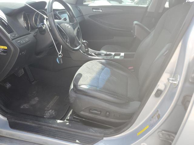 Photo 7 from auction – 2013 HYUNDAI SONATA SE with VIN 5NPEC4ACXDH590889