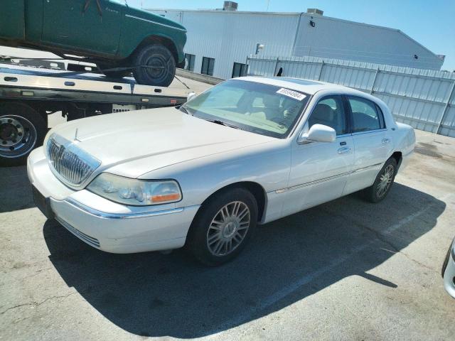 2007 LINCOLN TOWN CAR-V