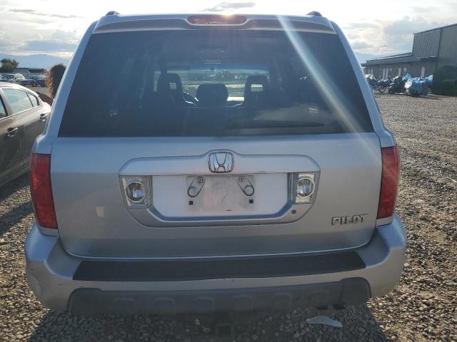 Photo 6 from auction – 2003 HONDA PILOT EXL with VIN 2HKYF18573H521425