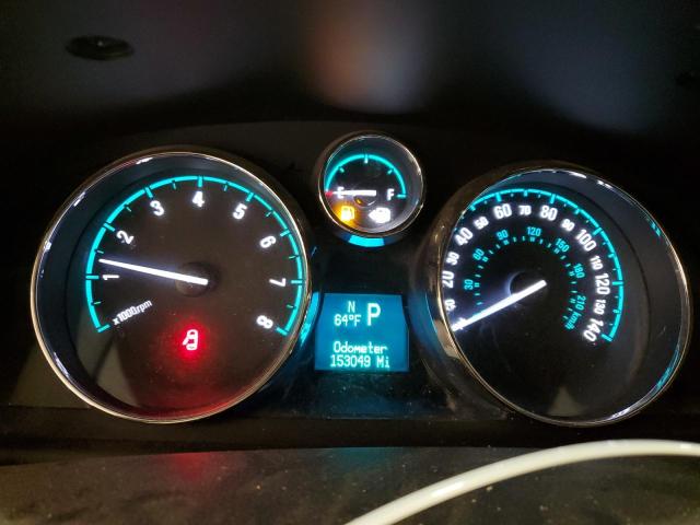 Photo 9 from auction – 2014 CHEVROLET CAPTIVA LT with VIN 3GNAL3EKXES568819