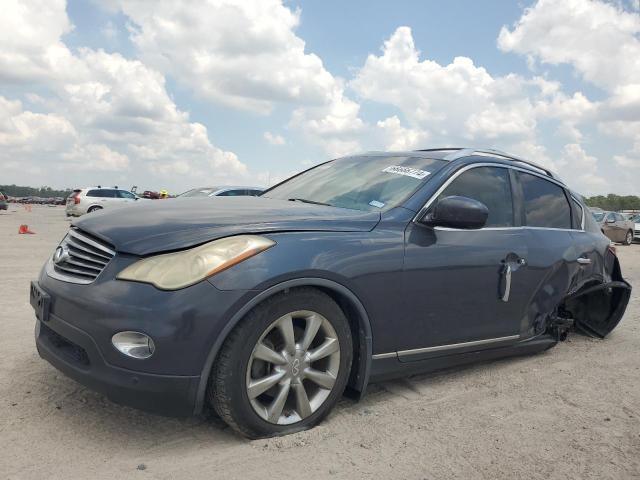INFINITI EX35 BASE 2008 with VIN JNKAJ09E88M305667 - Photo from auction