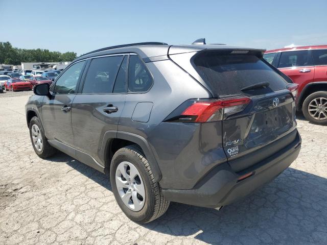 Photo 2 from auction – 2021 TOYOTA RAV4 LE with VIN 2T3F1RFV7MC227283