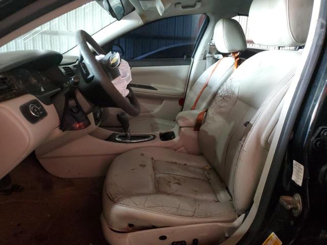 Photo 7 from auction – 2016 CHEVROLET IMPALA LIM with VIN 2G1WC5E38G1133274