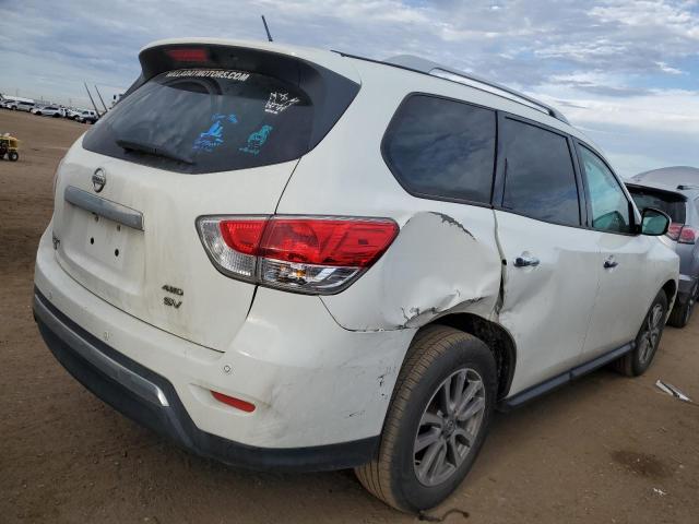 Photo 3 from auction – 2016 NISSAN PATHFINDER with VIN 5N1AR2MM1GC601313