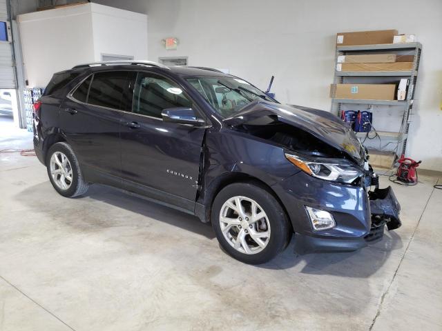 Photo 4 from auction – 2019 CHEVROLET EQUINOX LT with VIN 3GNAXVEX2KL296431
