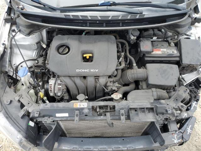 Photo 11 from auction – 2017 KIA FORTE LX with VIN 3KPFL4A7XHE058706