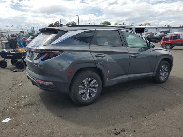 Photo 3 from auction – 2023 HYUNDAI TUCSON BLU with VIN KM8JBCA16PU097632