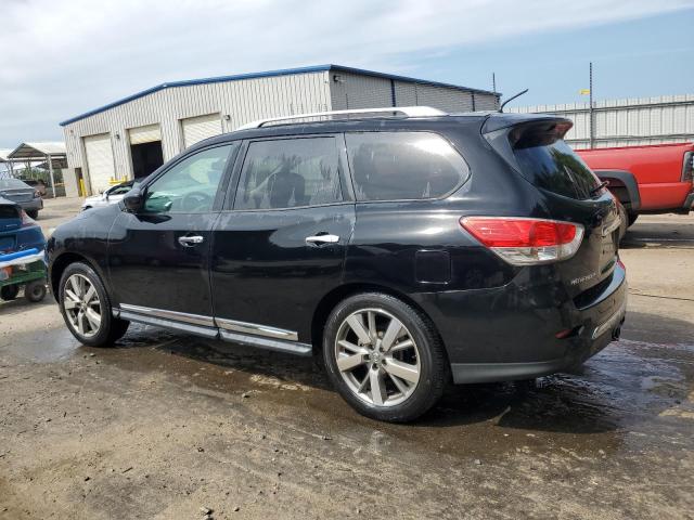 Photo 2 from auction – 2013 NISSAN PATHFINDER with VIN 5N1AR2MM7DC632545
