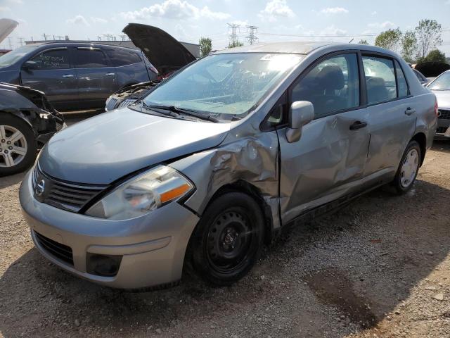 NISSAN VERSA S 2009 with VIN 3N1BC11E59L447913 - Photo from auction