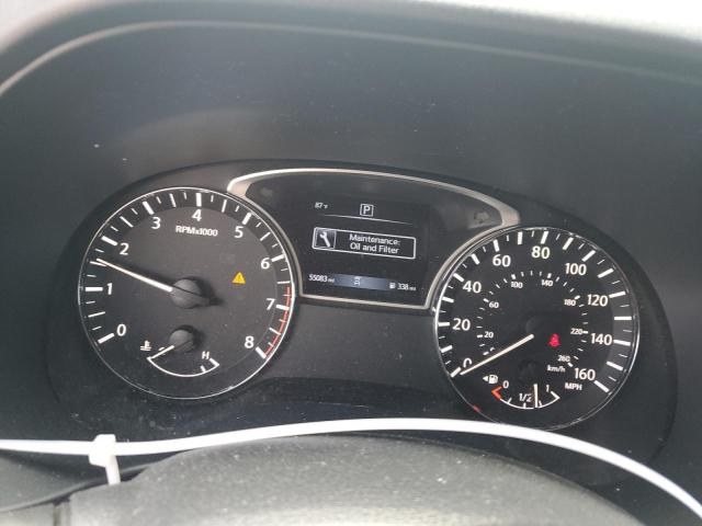 Photo 9 from auction – 2020 NISSAN PATHFINDER with VIN 5N1DR2AN3LC596989