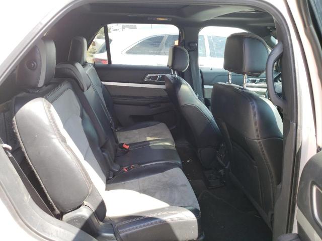 Photo 10 from auction – 2017 FORD EXPLORER X with VIN 1FM5K8D89HGD56444