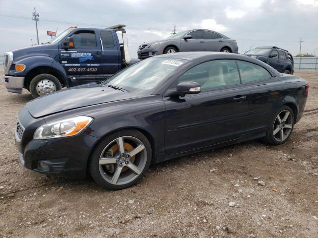 VOLVO C70 T5 2012 with VIN YV1672MC8CJ127593 - Photo from auction