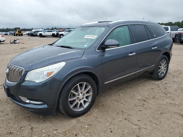 BUICK ENCLAVE 2014 with VIN 5GAKRBKDXEJ296724 - Photo from auction