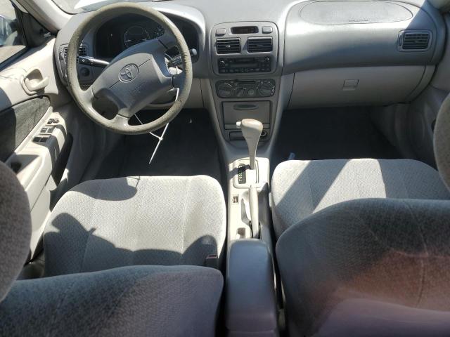 Photo 8 from auction – 2000 TOYOTA COROLLA with VIN 1NXBR12E7YZ371136
