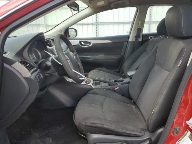 Photo 7 from auction – 2014 NISSAN SENTRA S with VIN 3N1AB7AP1EY260474