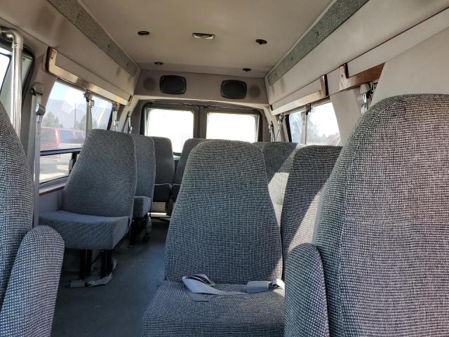 Photo 10 from auction – 2000 FORD ECONOLINE with VIN 1FDSS34S9YHC03879