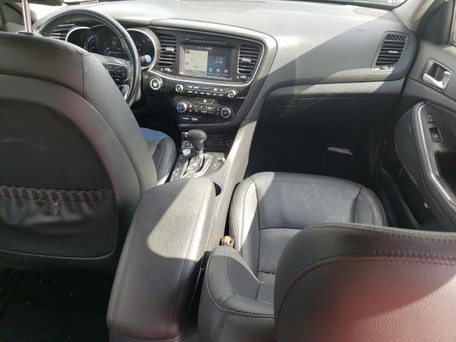 Photo 8 from auction – 2016 KIA OPTIMA HYB with VIN KNAGN4AD1G5094120