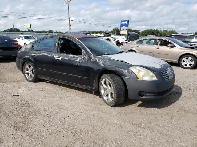 Photo 4 from auction – 2005 NISSAN MAXIMA SE with VIN 1N4BA41E75C810020