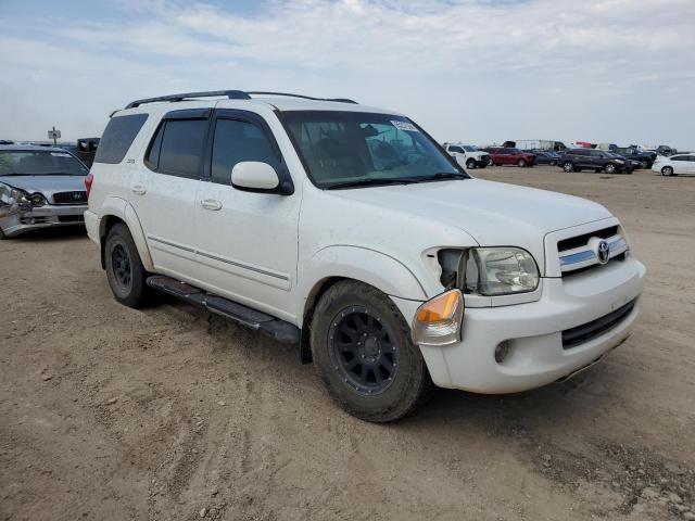 Photo 4 from auction – 2005 TOYOTA SEQUOIA SR with VIN 5TDBT44A45S240537
