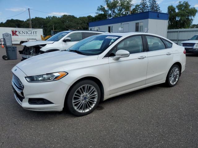 FORD FUSION SE 2014 with VIN 1FA6P0H79E5363663 - Photo from auction