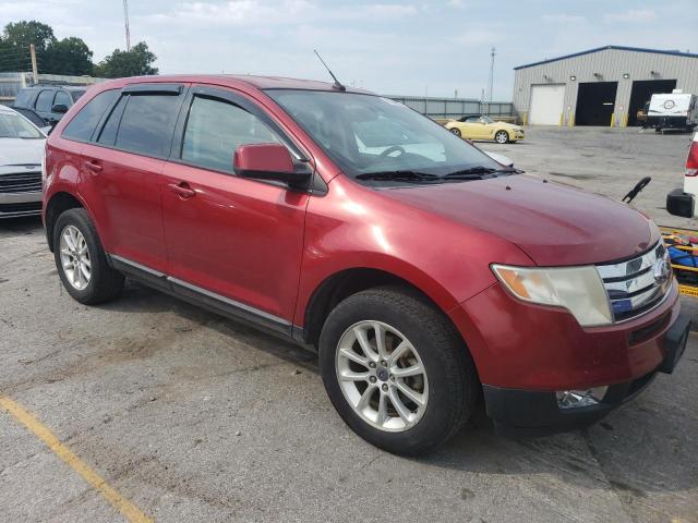 Photo 4 from auction – 2009 FORD EDGE SEL with VIN 2FMDK48C19BA68235