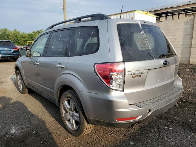 Photo 2 from auction – 2009 SUBARU FORESTER 2 with VIN JF2SH64699H767154