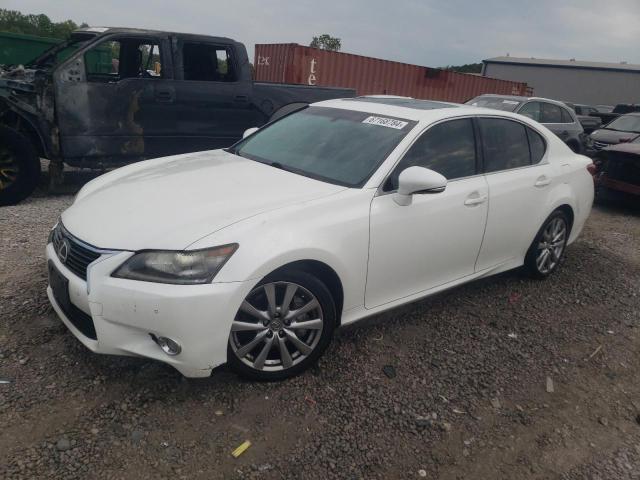 LEXUS GS 350 2014 with VIN JTHBE1BL7E5036106 - Photo from auction