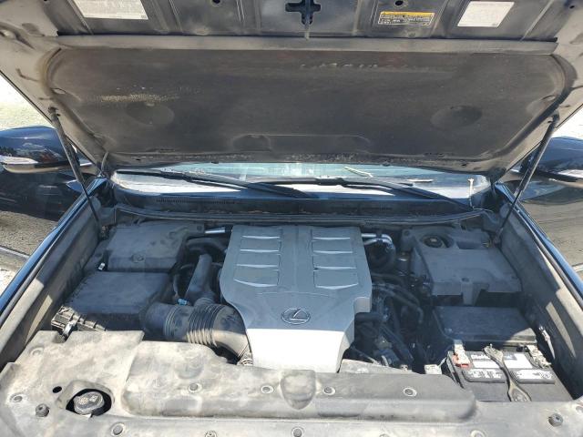 Photo 12 from auction – 2017 LEXUS GX 460 with VIN JTJBM7FX9H5172128