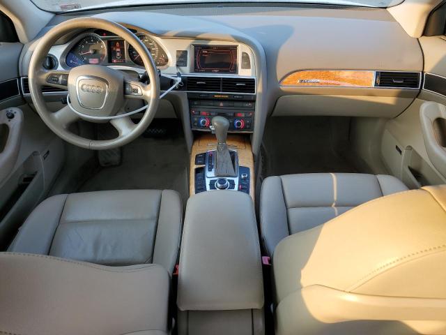 Photo 8 from auction – 2008 AUDI A6 3.2 QUA with VIN WAUDH74F78N014846