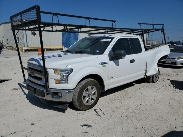 FORD F150 SUPER 2017 with VIN 1FTEX1CG5HKD62065 - Photo from auction