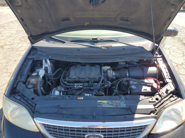Photo 12 from auction – 2002 FORD WINDSTAR L with VIN 2FMDA58452BB89440