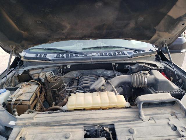Photo 11 from auction – 2018 FORD F150 SUPER with VIN 1FTEW1E56JKF55488
