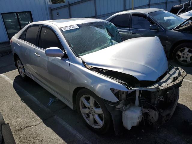 Photo 4 from auction – 2007 TOYOTA CAMRY CE with VIN 4T1BE46K97U027285