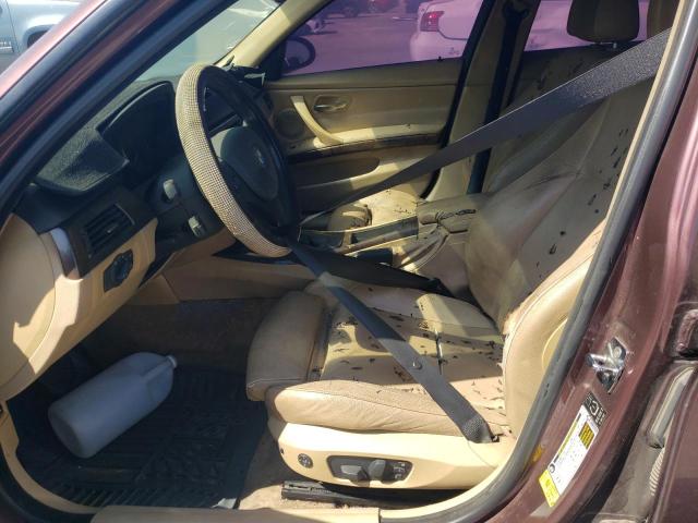 Photo 7 from auction – 2006 BMW 325 I with VIN WBAVB13556PT24720