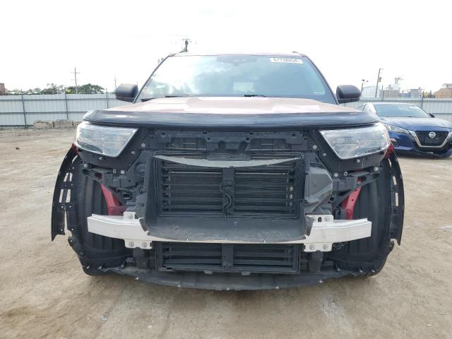 Photo 5 from auction – 2021 FORD EXPLORER X with VIN 1FMSK8DH1MGB41069